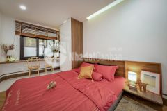 Bán nhà đường phổ quang sát cv gia định