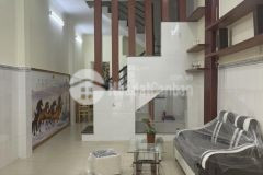 Nhà đẹp mặt tiền trần thủ độ 48m2 giá chỉ 5,6 tỷ, nhà có thễ xây mới cao tầng.