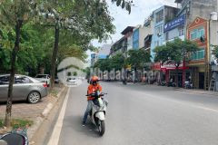 Bán nhà mặt phố thanh nhàn diện tích 26m2 5 tầng mặt tiền 3.3 mét giá 8.8 tỷ