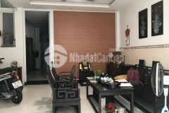 Rẻ nhất thị trường nhà hẻm xe hơi âu cơ, 65m2 5x13 vuông vức chỉ 5.4 tỷ