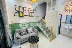 Cực gấp bán nhà đẹp 3 tầng 54m2 sàn tô hiến thành, phường 15, quận 10, chỉ 2.6 tỷ