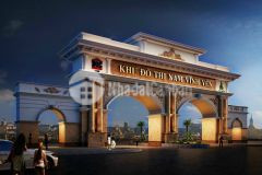 Siêu phẩm phân lô 120m2 hướng đông bắc khu đô thị nam vĩnh yên lh0866801586