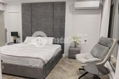 Nhà thiết kế hiện đại nội thất xịn kinh doanh đỉnh gara oto giá 5tỷ phố trạm.