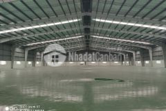 Bán kho xưởng trong kcn thuộc đức hoà hạ, long an. dt 10.000m2, giá 98 tỷ tl