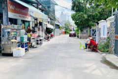 Chỉ 1 tỷ 500 có ngay lô đất mặt tiền đường phú nông nt