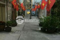 Hẻm kinh doanh nguyễn bỉnh khiêm 52m2,q1,giá 13.2 tỷ