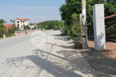 Nhỉnh 1 tỷ sở hữu lô góc 82 m2 view sông đồng quê cách tl 377 chỉ 50m