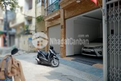 Nhà mới koong ga ra ô tô thang máy trung tâm quận đống đa