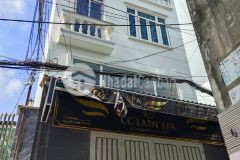 Chính chủ bán nhà đẹp 1 trệt 1 lửng 3 lầu hxh tại đường số 10 p9 q gò vấp