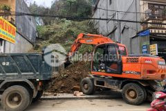 Cần bán nhanh 700m2 đường thạch sơn, sapa.