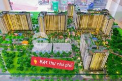 Bán nhà 5x19 picity q.12 3 lầu 9,5 tỷ