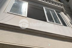 Nhà hẻm xe hơi, 37m2, 5 lầu, phú nhuận, giá 9.5 tỷ.