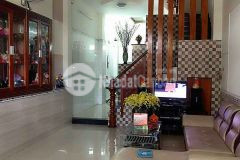 Kẹt tiền bán gấp nhà tân bình 55m2 chỉ 4.5 tỷ nhà đẹp không lộ giới