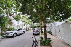 Bán biệt thự đơn lập hoa phượng 4 vinhomes riverside, view sông, nhỉnh 30 tỷ, hàng xóm vip