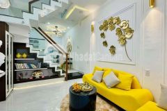 Bán nhà xe hơi đỗ cửa 3 tầng kc tỉnh lộ 43 giá 5 tỷ tl