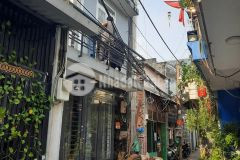 Chỉ 3.4 tỷ có ngay nhà 56m2 phạm văn bạch,p.15,tân bình1 đời chủ,2 mặt hẻm trước sau.