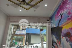 Bán nhà thạch bàn 5t thang máy oto tránh, vỉa hè kinh doanh sầm uất