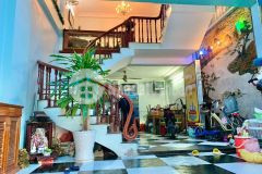 Bán nhà ngô thì nhậm, hà đông, lô góc, ô tô, ngõ thông, 64mx5 tầng