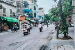 Bán nhà ngõ ô tô tránh, gara kinh doanh khủng 44m, mt 4.2m, quang trung, hà đông