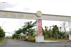 Nhà cấp 4 nằm đường số 3 khu đô thị cửu long phường long hoà quận bình thủy tp cần thơ