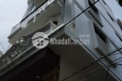 Bán nhà khương đình thanh xuân,hà nội mt5m 6t.36m23.8 tỷ oto đõcửa