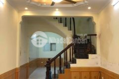 Bán nhà thanh xuân, 50m2, 4 tầng, 4 ngủ, ba gác đỗ cửa, chỉ 3.65 tỷ