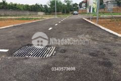 Chính chủ bán 82m2 sát công nghệ cao hòa lạc, 12tr5m2 oto tránh