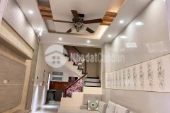 Cần bán nhà quang trung hà đông, ô tô đỗ cửa dt 35m2 mt 3,5m giá 3,85 tỷ