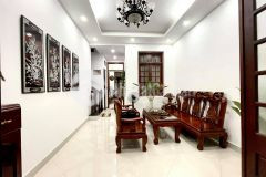 Nhà đẹp, hiếm có, 3 mặt thoáng, 50m2, 5 tầng, 30m ra phố tôn đức thắng. 0703451750