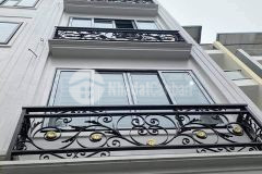 Bán nhà ngõ 445 nguyễn khang nhà 57m2 5.25 tỷ nhà mới ở ngay ngõ thông, rộng