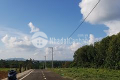 Đất ngay cạnh nhà dân, dt 113m2, giá 685tr