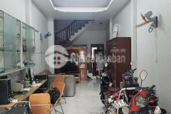 Bán nhà mặt tiền đường thống nhất, 75m2, 4 tầng