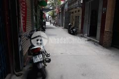 Nhà hào nam đống đa 63m2 5t. ngõ thông kdoanh 6.15 tỷ.