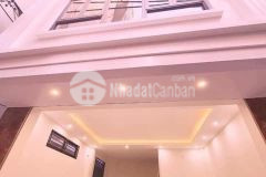 Bán nhà 82m2, 4 tầng, ngã tư sở chỉ 5.7 tỷ.