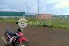 Bán đất khu đấu giá thị trấn ea pốk,cư mgar,đắk lắk giá chỉ 920 triệu