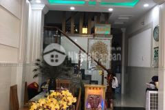 Cân bán nhà hxh an dương vương quận 8 4 tầng gía 6.3 tỷ.