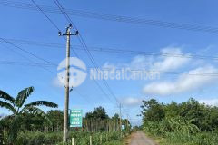 Mở bán 4 lô mặt tiền đường nhựa gio an, gio linh gía rẻkhông ngập lụtbán đất ở quảng trị giá rẻ