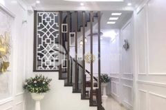 Bán nhà 79 cầu giấy nhà 60 m2 5.25 tỷ lô góc mặt ngõ nhà mới ở ngay ngõ thông gần đường