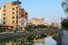 Bán đất xuân phương, ô tô qua, 45m2, 2.25tỷ