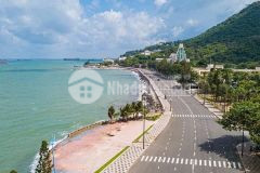 Bán đất 2 mặt tiền đường phan văn trị, hướng đông nam. đông bắc.