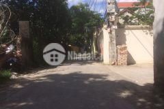 Bán đất ven đô 43m2,ô tô vào nhà,tam hưng,thanh oai hà nội