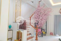 Giảm chào 2 lần 500tr. tặng lại hết nội thất. 58m, 3 tầng. 5.7 tỷ. p 17 gò vấp.