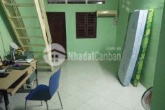 Bán nhà hẻm 161 trương công định, phường 3, tp vũng tàu