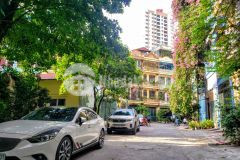 Bán nhà kđt pháp vân tứ hiệp 56m2 ô tô tránh vỉa hè hơn 5 tỷ.