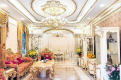 Biệt thự lô góc kđt pháp vân tứ hiệp view công viên 338m2x4t chỉ 28.9 tỷ. lh 0989.62.6116