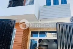 Bán nhà 3 tầng 68m2 gần big c đường phú nông giá 2,850 tỷ