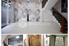 Bán nhà phạm văn chiêu p14 gv 51m2 xh ngủ trước sân giá rẻ