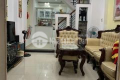 Bán nhà nở hậu hẻm 4m trần mai ninh tân bình, 50m2, 2 tầng, ở ngay