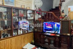 Cần bán gấp nhà lê đức thọ, 54m, 5 tầng, nhà mới đẹp, ô tô cách 10m, nhỉnh 4 tỷ