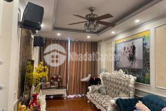 Bán nhà ô tô đỗ cửa, dân trí cao, gần trường, chợ.ngọc thuỵ,long biên 35m2, 5 tầng, 4.4 tỷ